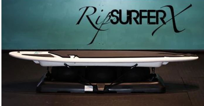 RipSurferX Surfset Fitness Board