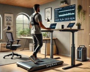 Sperax vs Deer Run Walking Pad | Best Walking Pad - Trimflo