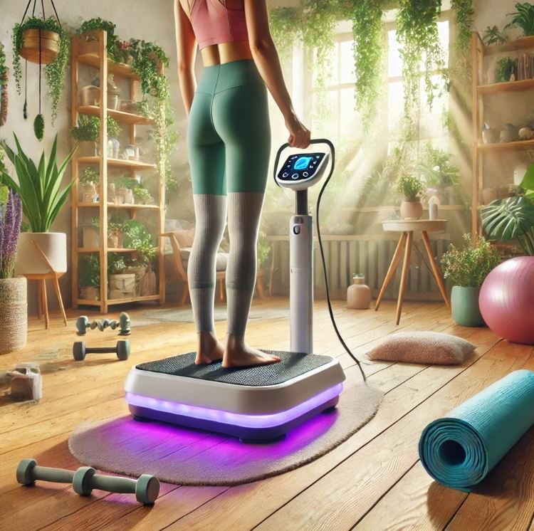 Best Vibration Plate for Lymphatic Drainage