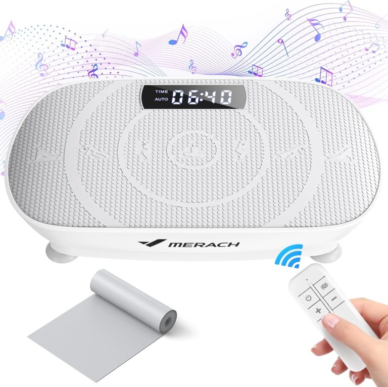 Merach vs LifePro Vibration Plate A Detailed Comparison Trimflo