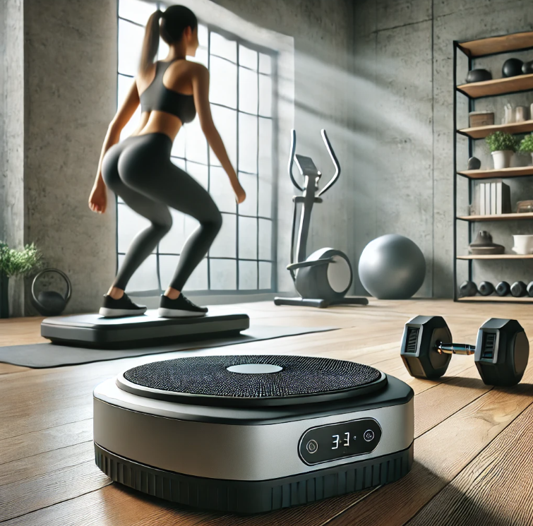 Merach Vibration Plate Review