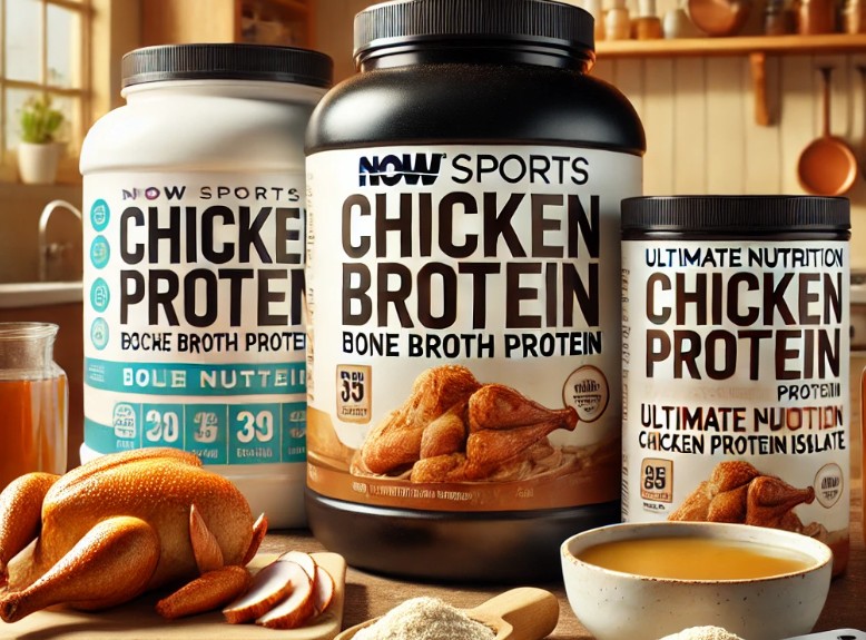 Chicken Protein Powder