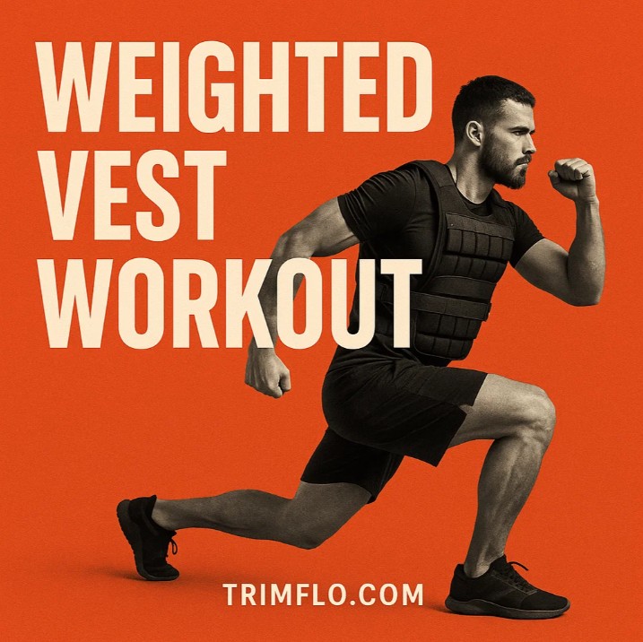 Weighted Vest Workout