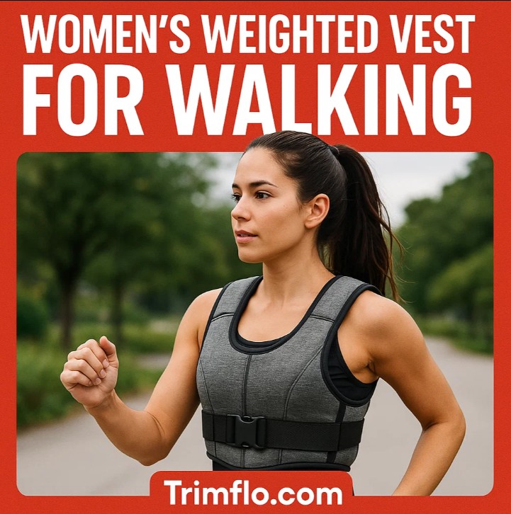 Women’s Weighted Vest for Walking
