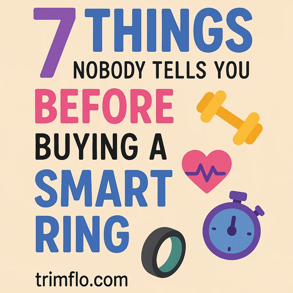 7 Things Nobody Tells You Before Buying a Smart Ring