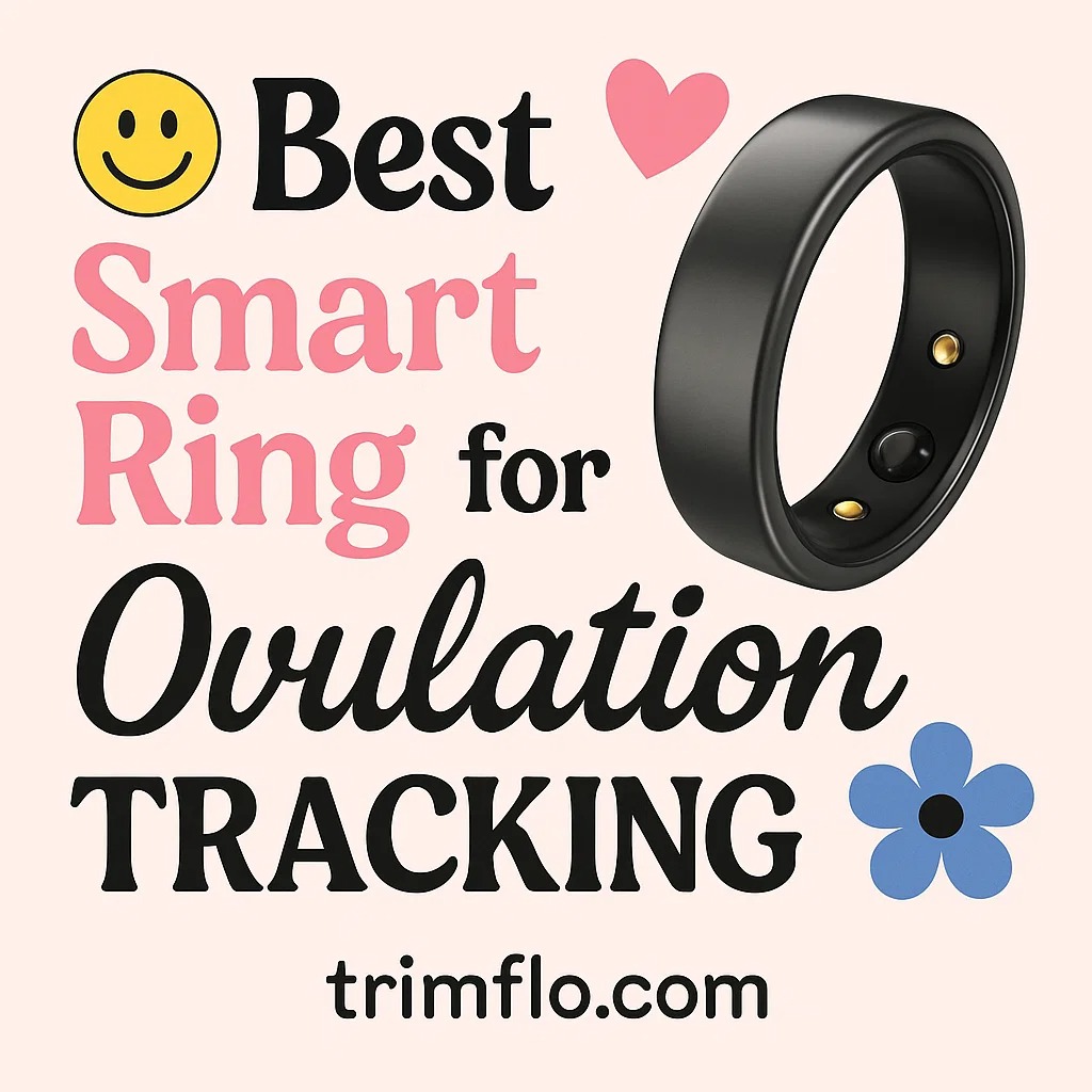Best Smart Ring for Ovulation Tracking