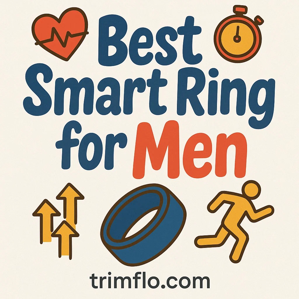 best smart ring for men