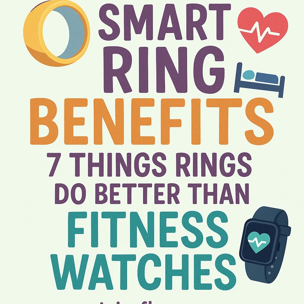 smart ring benefits