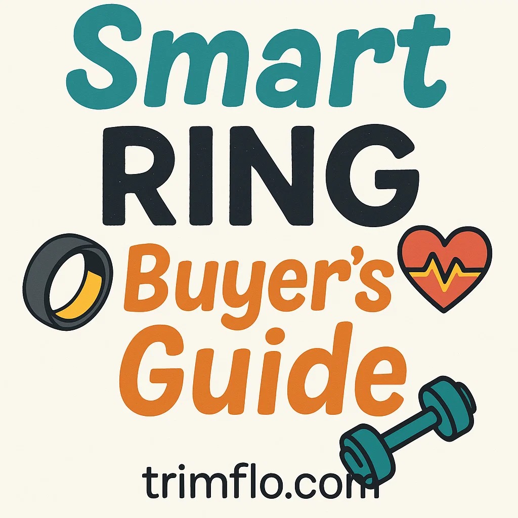 smart ring buyer's guide